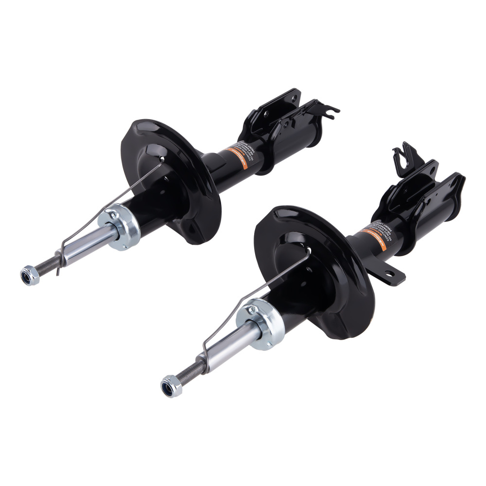 2 Suspensión Amortisseurs Avant compatible pour Fiat Panda 169 2010-2013