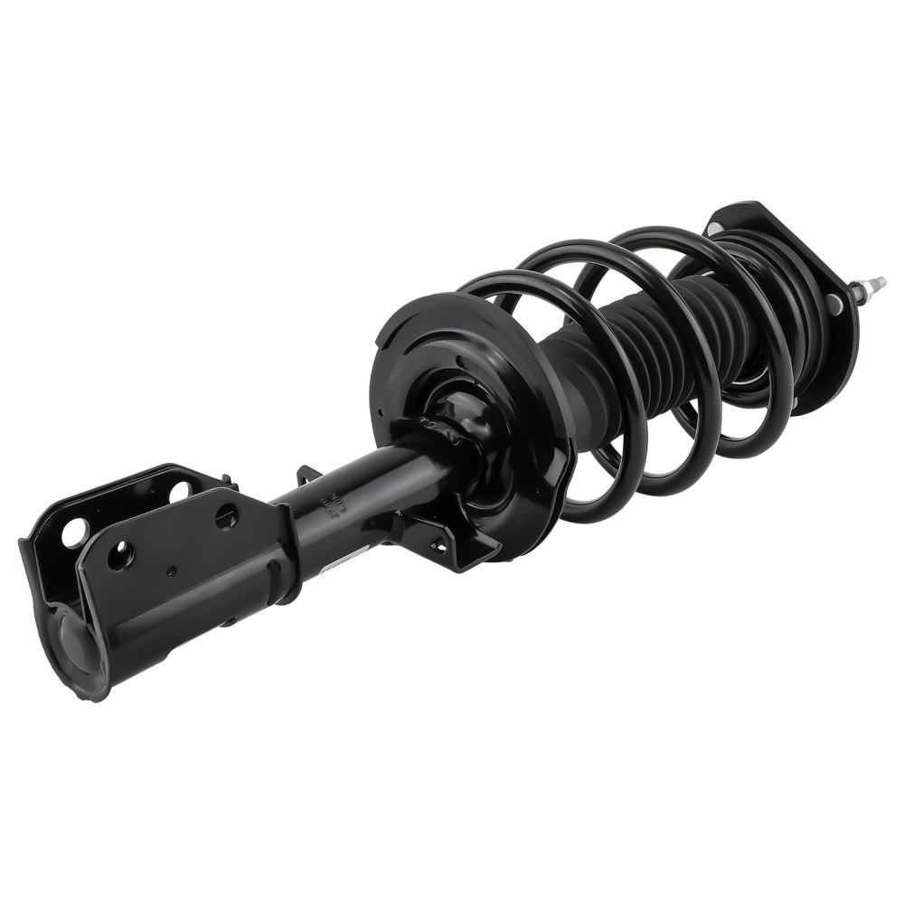 Front Complete StrutsSprings Set compatible for GMC Acadia compatible for Chevrolet Traverse 2007-2012 lowering kit