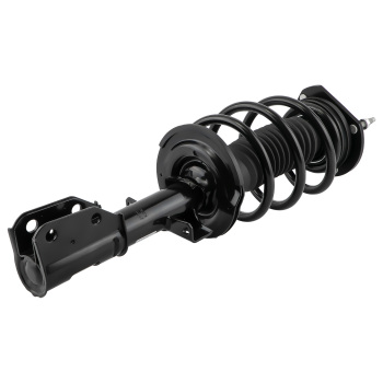 Front Complete StrutsSprings Set compatible for GMC Acadia compatible for Chevrolet Traverse 2007-2012 lowering kit