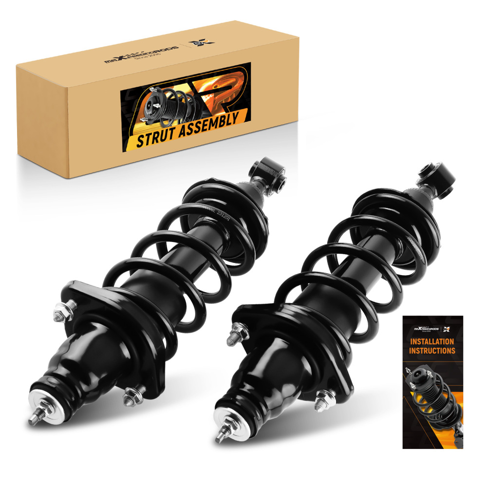 Compatible For Honda Civic 2001-2005 Maxpeedingrods OE Replacement Strut Assembly