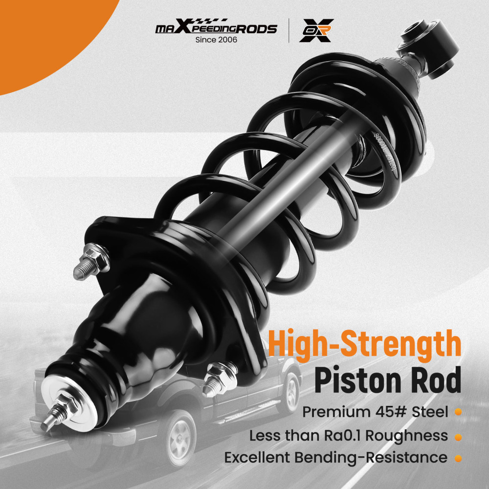 Compatible For Honda Civic 2001-2005 Maxpeedingrods OE Replacement Strut Assembly