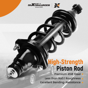 Compatible For Honda Civic 2001-2005 Maxpeedingrods OE Replacement Strut Assembly