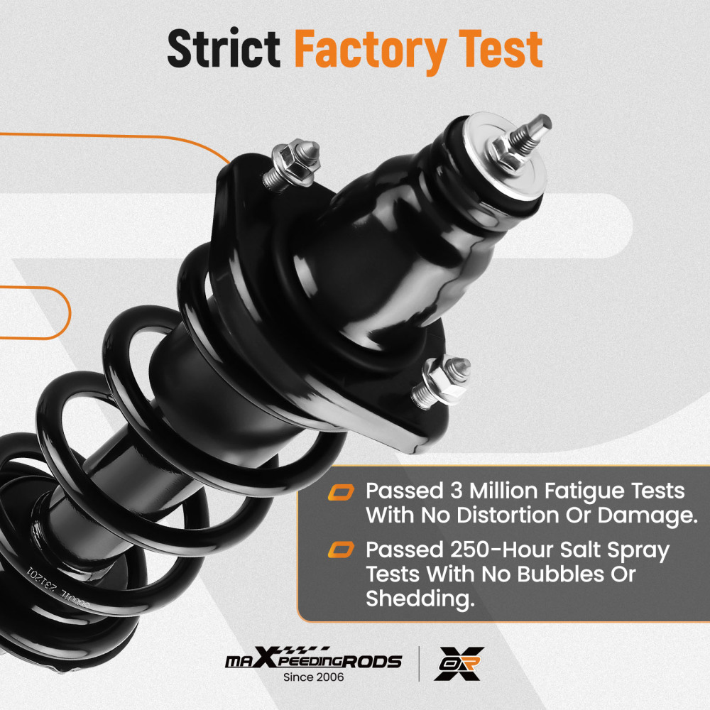 Compatible For Honda Civic 2001-2005 Maxpeedingrods OE Replacement Strut Assembly