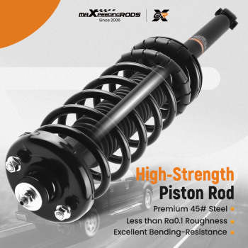 Compatible For Honda Accord 1998-2002 Maxpeedingrods OE Replacement Strut Assembly