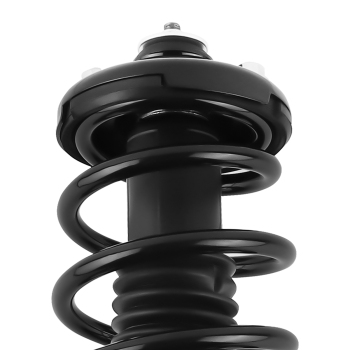 Set of 4 Quick Complete StrutCoil Springs Assembly compatible for Honda Accord 1998-2002