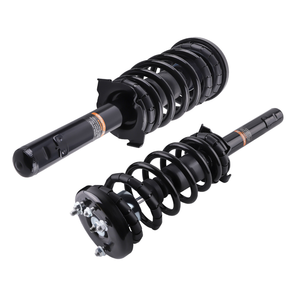 Set of 4 Quick Complete StrutCoil Springs Assembly compatible for Honda Accord 1998-2002