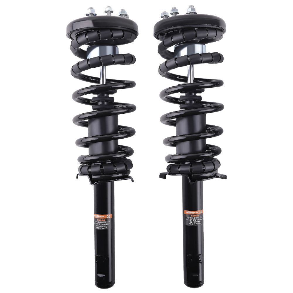 Set of 4 Quick Complete StrutCoil Springs Assembly compatible for Honda Accord 1998-2002