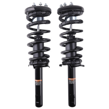 Set of 4 Quick Complete StrutCoil Springs Assembly compatible for Honda Accord 1998-2002