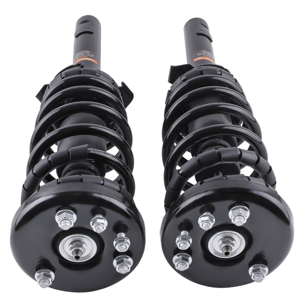 Set of 4 Quick Complete StrutCoil Springs Assembly compatible for Honda Accord 1998-2002
