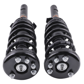Set of 4 Quick Complete StrutCoil Springs Assembly compatible for Honda Accord 1998-2002