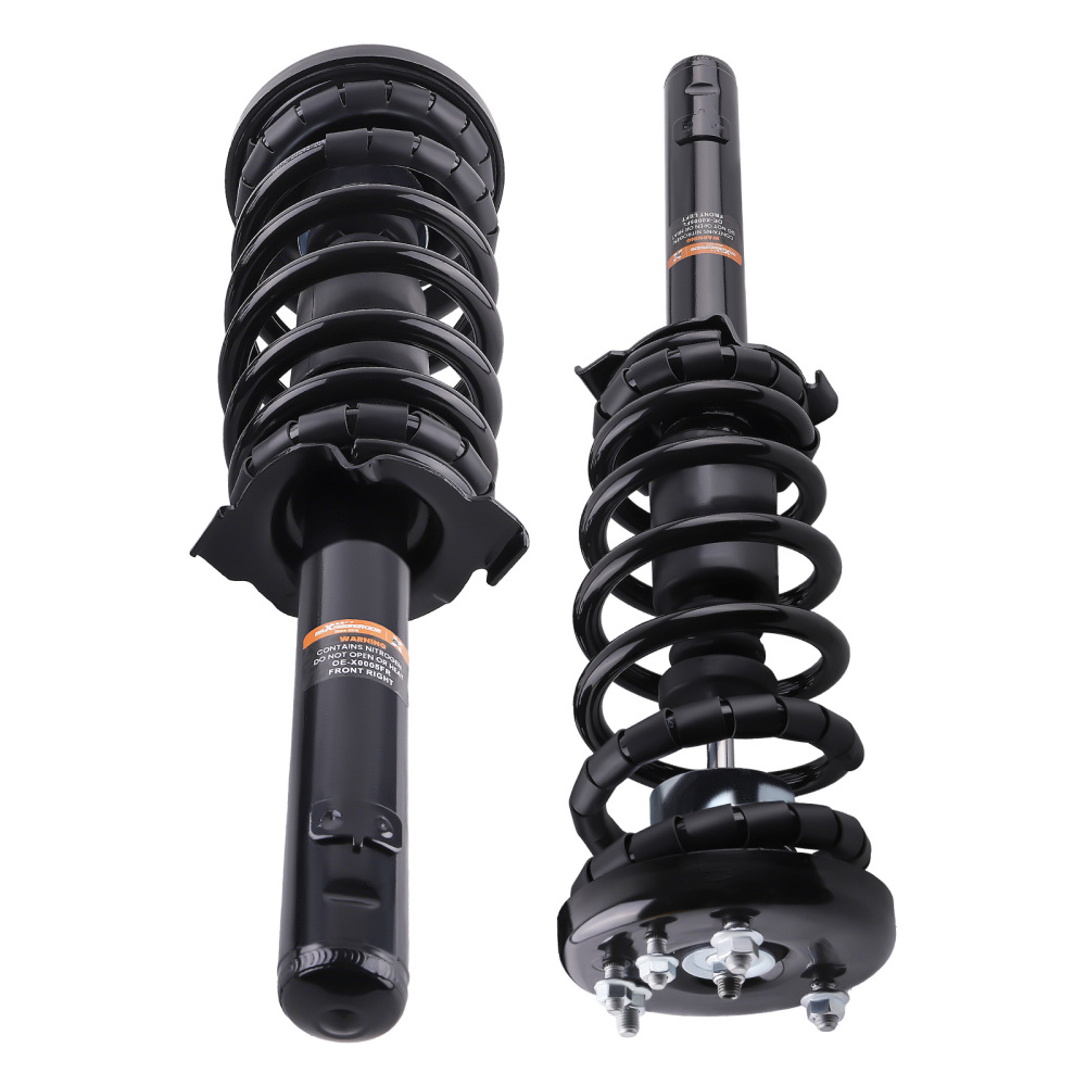 Set of 4 Quick Complete StrutCoil Springs Assembly compatible for Honda Accord 1998-2002