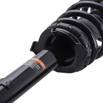 Suspension Front Struts w/ Sway Bar End Links compatible for Honda Accord 1998-2001 2002