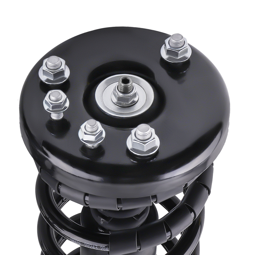 Suspension Front Struts w/ Sway Bar End Links compatible for Honda Accord 1998-2001 2002