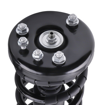 Suspension Front Struts w/ Sway Bar End Links compatible for Honda Accord 1998-2001 2002