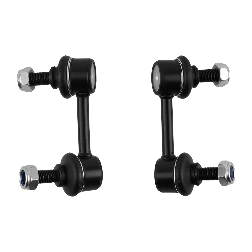 Suspension Front Struts w/ Sway Bar End Links compatible for Honda Accord 1998-2001 2002