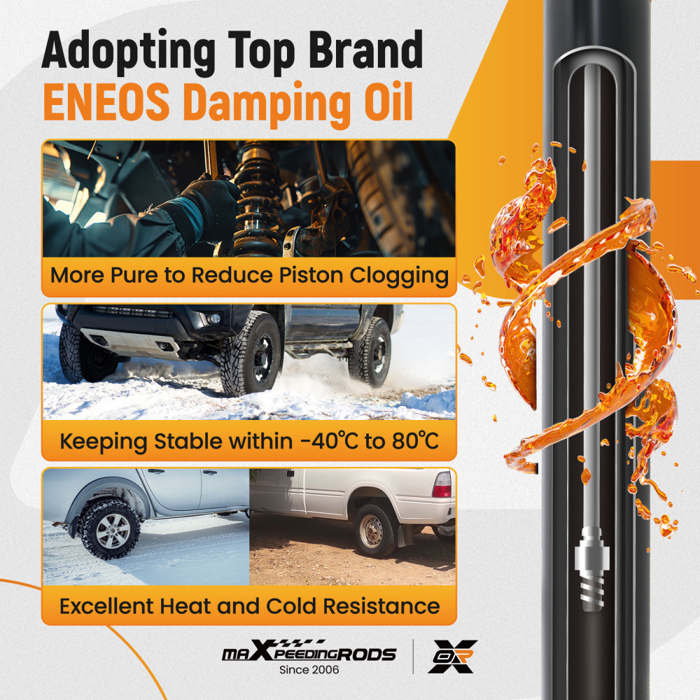 Rear Suspension Shock Absorbers Assembly compatible for Nissan Altima 2007-2015 2016 2017