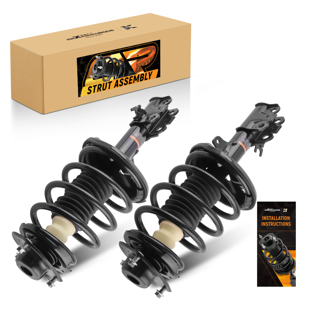 Front Suspension Shock Absorbers compatible for Lexus ES300 1997 1998 1999 2000 2001 11281