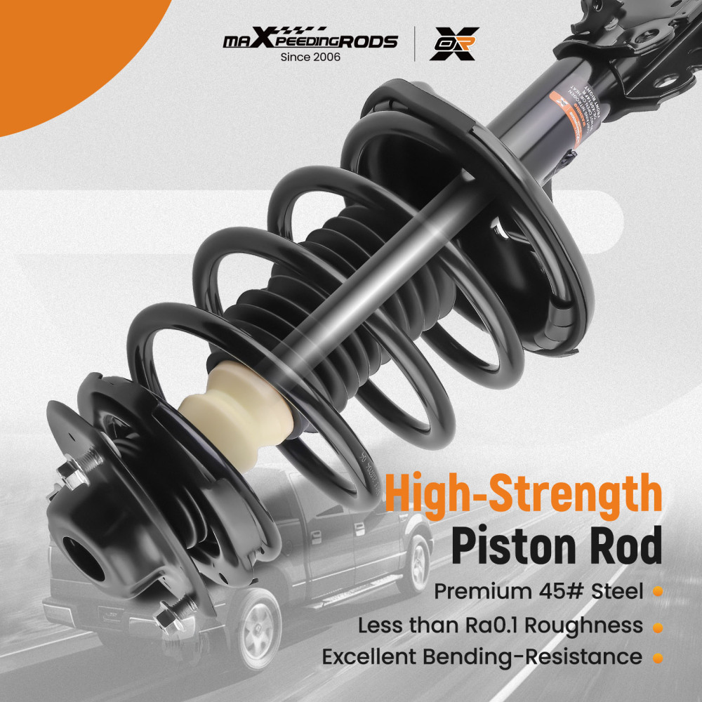 Front Suspension Shock Absorbers compatible for Lexus ES300 1997 1998 1999 2000 2001 11281