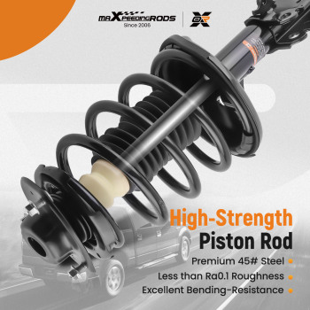 Front Suspension Shock Absorbers compatible for Lexus ES300 1997 1998 1999 2000 2001 11281