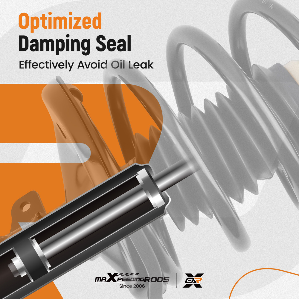 Front Suspension Shock Absorbers compatible for Lexus ES300 1997 1998 1999 2000 2001 11281