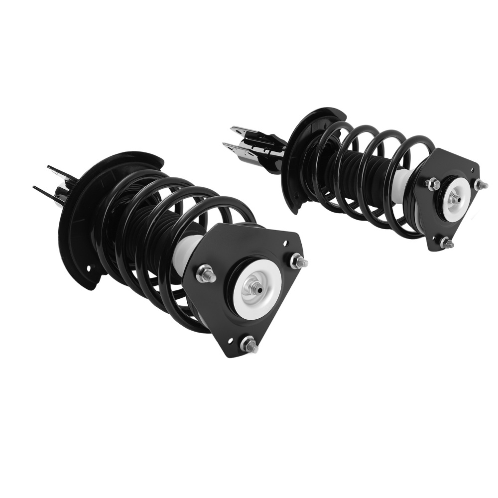 Pair Front Complete Strut Assembly For 2009-2013 compatible for Chevy 1997-2005 compatible for Buick 171661