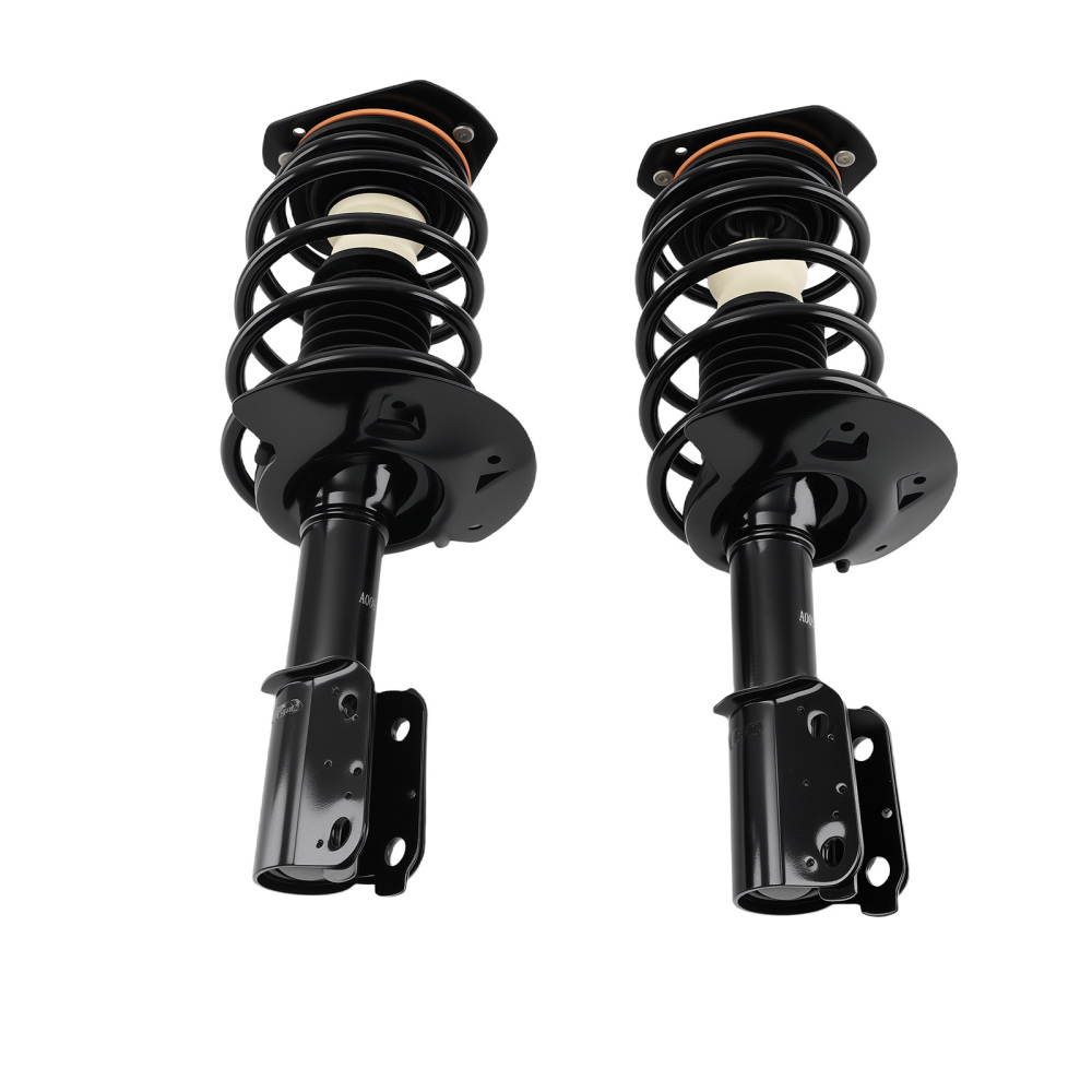 Pair Front Complete Strut Assembly For 2009-2013 compatible for Chevy 1997-2005 compatible for Buick 171661
