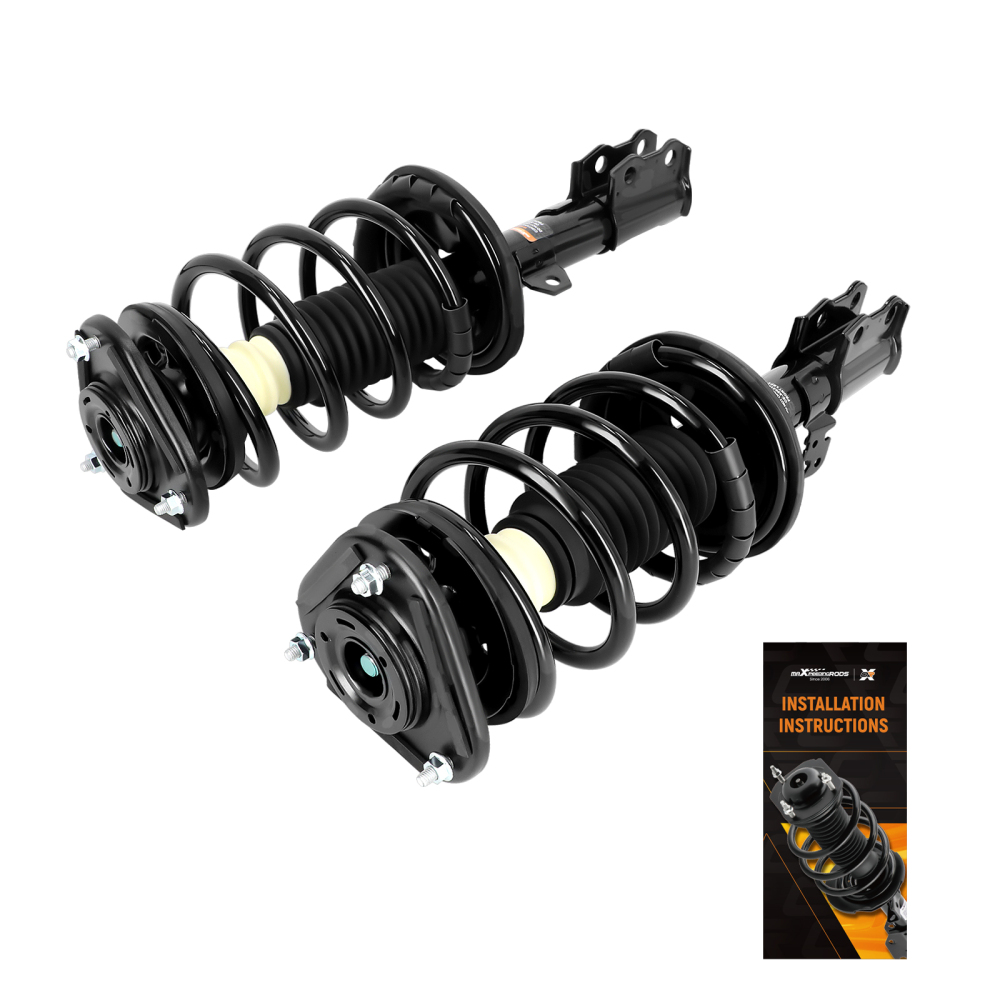 Front Suspension Shock Absorber compatible for Toyota Corolla 2003 2004 2005 2006 2007 2008