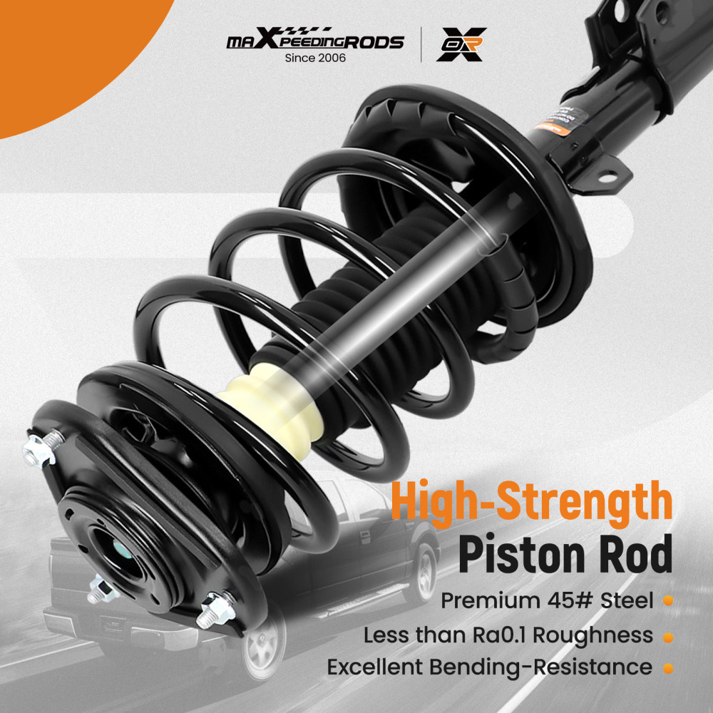 Front Suspension Shock Absorber compatible for Toyota Corolla 2003 2004 2005 2006 2007 2008