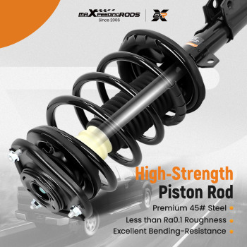 Front Suspension Shock Absorber compatible for Toyota Corolla 2003 2004 2005 2006 2007 2008