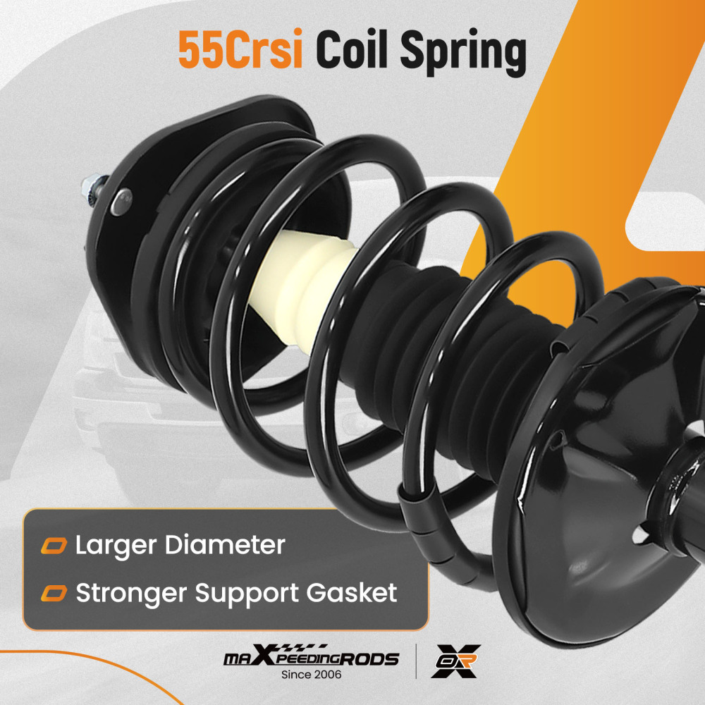 Front Suspension Shock Absorber compatible for Toyota Corolla 2003 2004 2005 2006 2007 2008