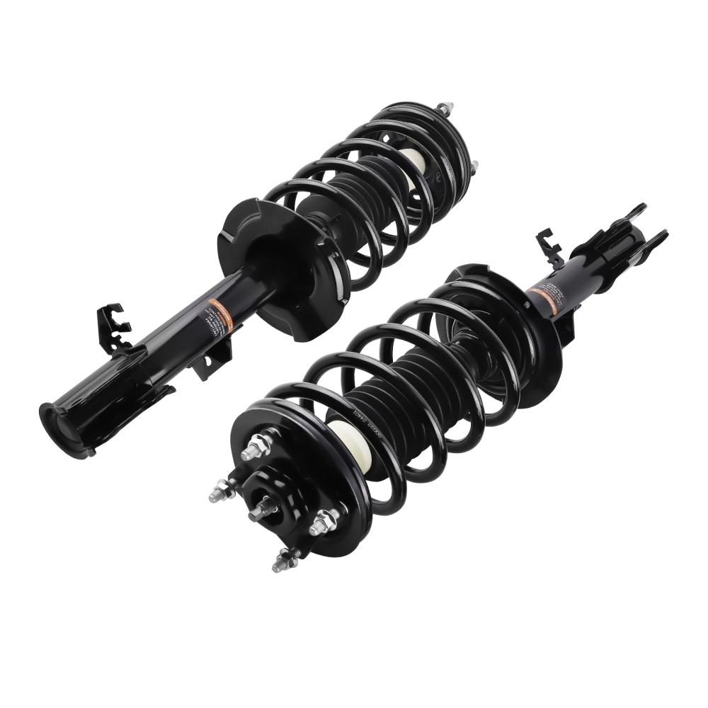 Suspension Front Struts w/Control Arms Sway Bars Kit for 2005-2009 compatible for Ford Escape