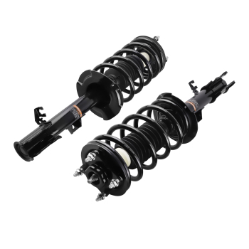 Suspension Front Struts w/Control Arms Sway Bars Kit for 2005-2009 compatible for Ford Escape