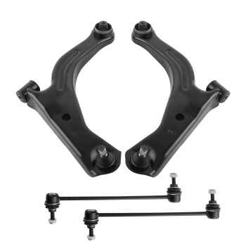 Front Struts Control Arms Sway Bars Kit for 2005-2006 2008-2011 compatible for Mariner Tribute