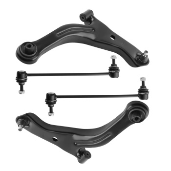 Front Struts Control Arms Sway Bars Kit for 2005-2006 2008-2011 compatible for Mariner Tribute