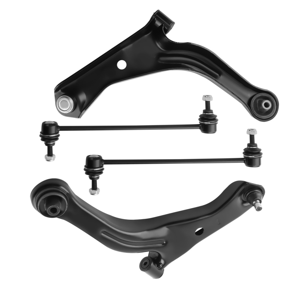 Front Struts Control Arms Sway Bars Kit for 2005-2006 2008-2011 compatible for Mariner Tribute