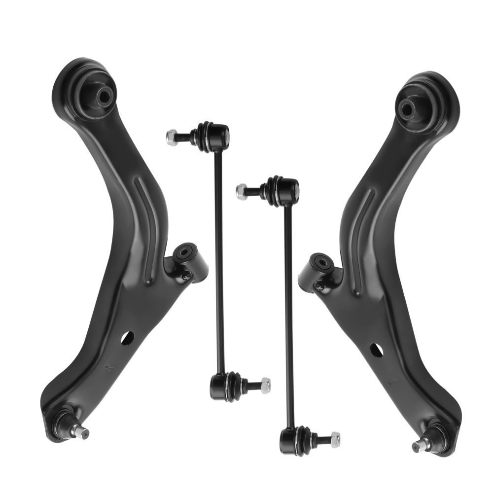 Front Struts Control Arms Sway Bars Kit for 2005-2006 2008-2011 compatible for Mariner Tribute
