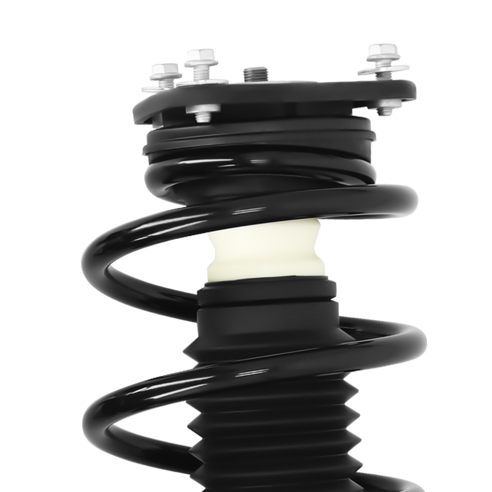 4x Front Complete Struts Sway Bar Links For 2004-2013 compatible for Mazda 3 2006-2010 compatible for Mazda 5