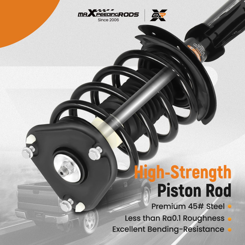 Front Shocks Struts Compatible For Cadillac Deville 2000-2005 Buick Lesabre 01-03 Aurora