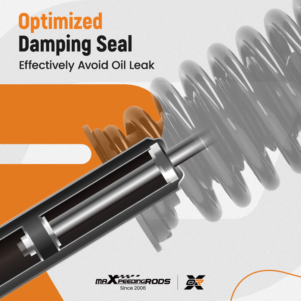 MaXpeedingrodss Struts Assembly Compatible for Dodge Charger 2006-2010