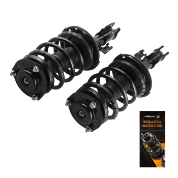 Front Suspension Shock Absorbers compatible for Toyota Avalon 2006-2012 compatible for Camry 2007-2011