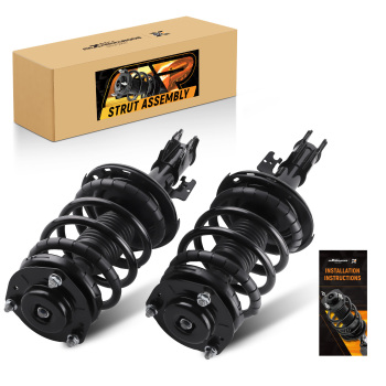 Front Suspension Shock Absorbers compatible for Toyota Avalon 2006-2012 compatible for Camry 2007-2011