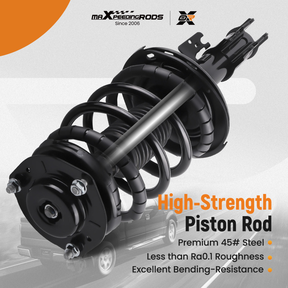 Front Suspension Shock Absorbers compatible for Toyota Avalon 2006-2012 compatible for Camry 2007-2011