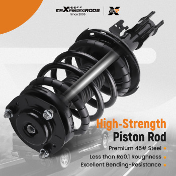 Front Suspension Shock Absorbers compatible for Toyota Avalon 2006-2012 compatible for Camry 2007-2011