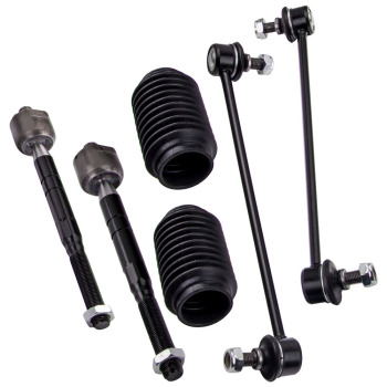 MaXpeedingrods Suspension Front Struts w/ Control Arm compatible for Toyota Camry 2007-2011