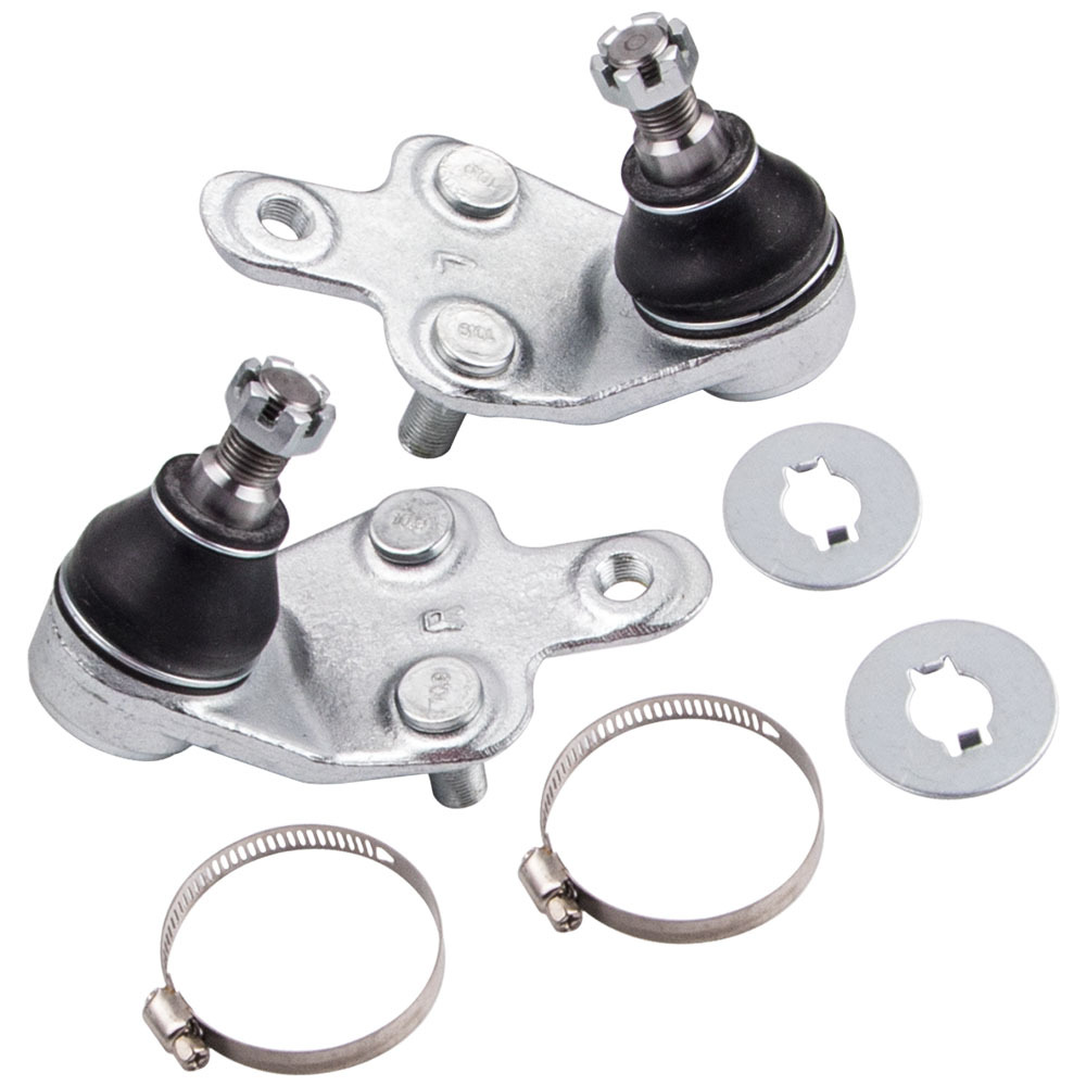 MaXpeedingrods Suspension Front Struts w/ Control Arm compatible for Toyota Camry 2007-2011