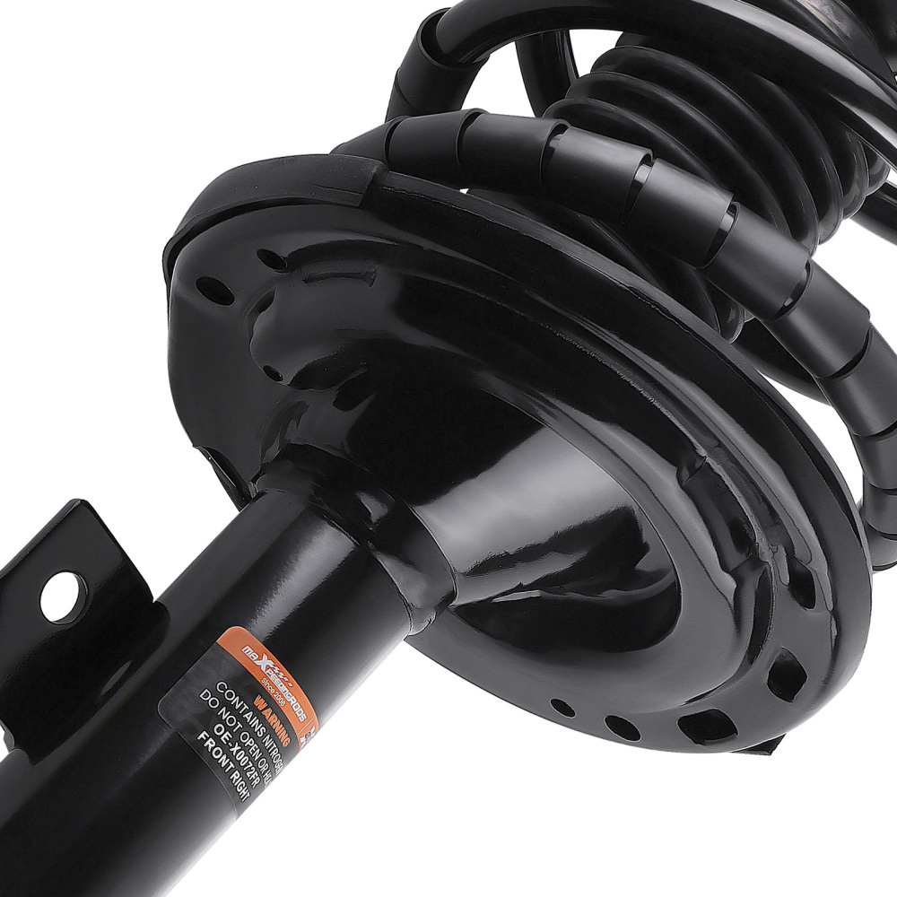 MaXpeedingrods Suspension Front Struts w/ Control Arm compatible for Toyota Camry 2007-2011