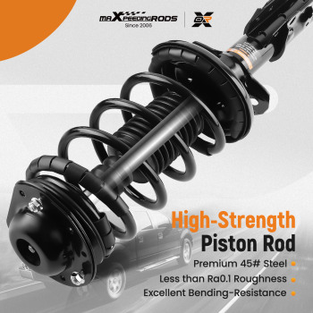 Front Complete OE Replacement Strut Assembly for 2007 2008 2009 G5 06-11 HHR 2005-2010 Cobalt