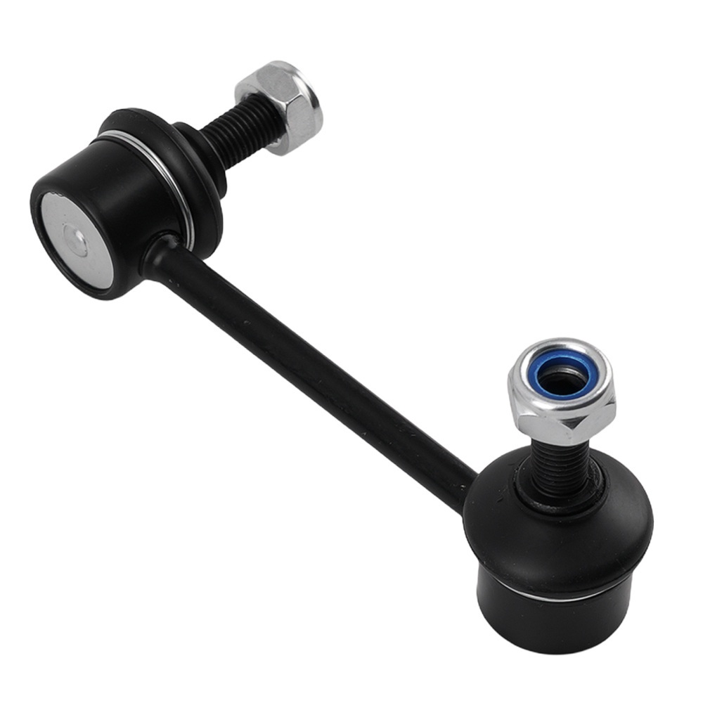 4pcs Rear Struts w/ Coil Spring + Sway Bar Links Kit compatible for Honda Accord 2003-2007