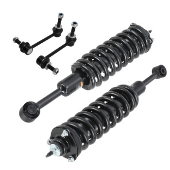 Front Strut Spring Sway Bar For 2005-2015 compatible for Toyota Tacoma 07-14 FJ Cruiser compatible for 4Runner
