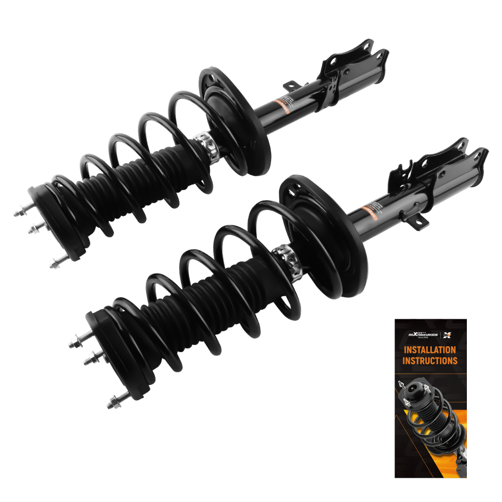 Rear Suspension Shock Absorber compatible for Toyota Camry Lexus ES330 2004-2006 133236L